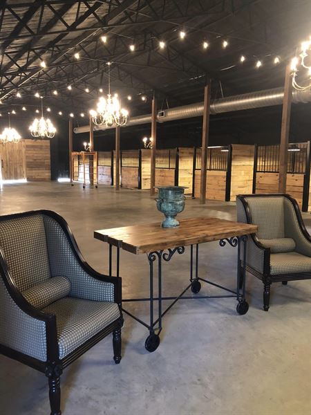 The Stables of Harp Farm