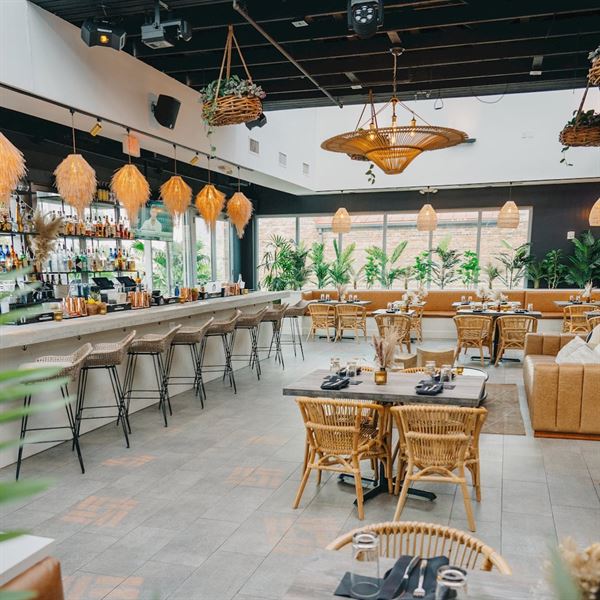 Ritual Rooftop Restaurant & Lounge