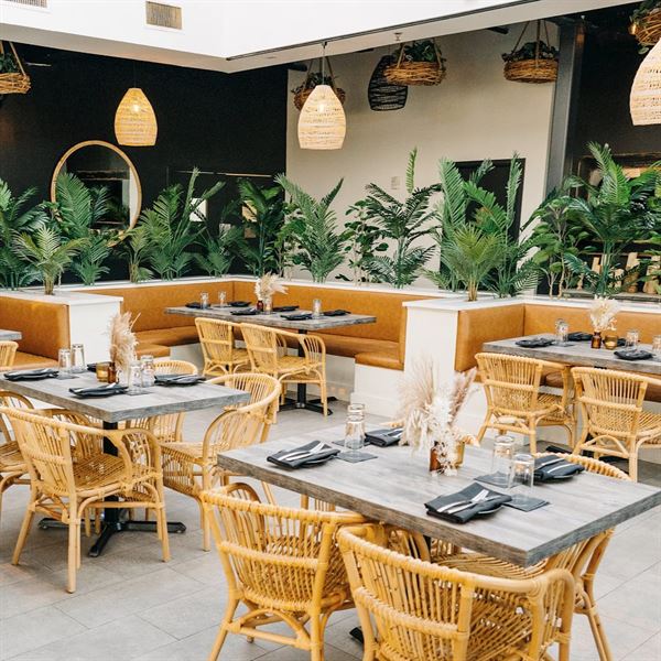 Ritual Rooftop Restaurant & Lounge