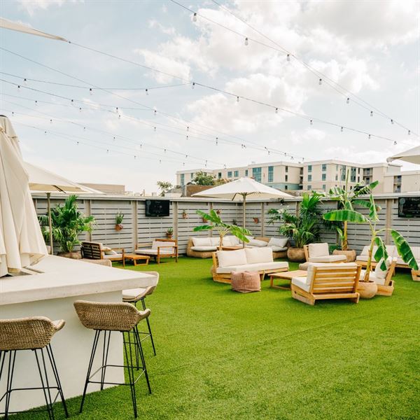 Ritual Rooftop Restaurant & Lounge