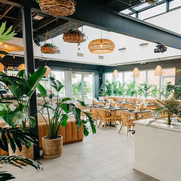 Ritual Rooftop Restaurant & Lounge