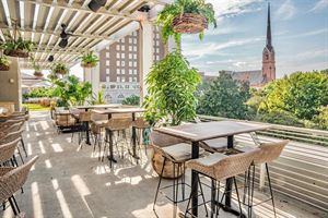 Calhoun Street Patio