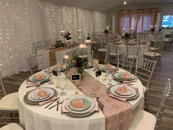 Twin Oak Garden a Wedding and Event Venue