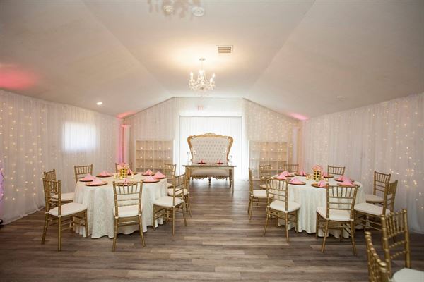 Twin Oak Garden a Wedding and Event Venue