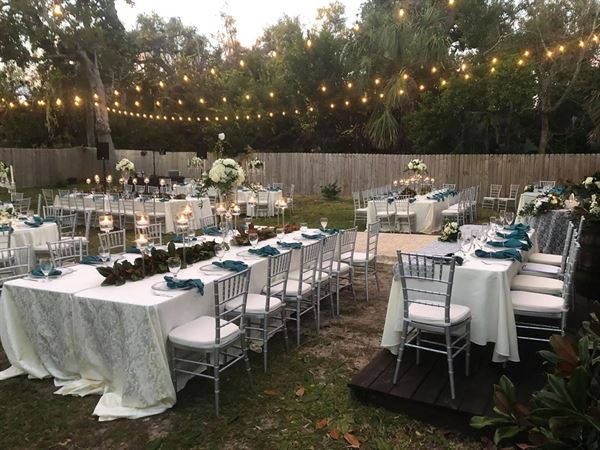 Twin Oak Garden a Wedding and Event Venue