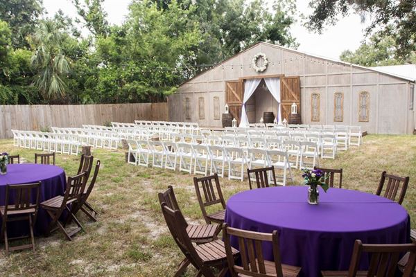 Twin Oak Garden a Wedding and Event Venue