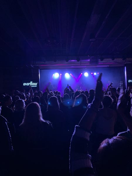 Overflow Brewing Co.