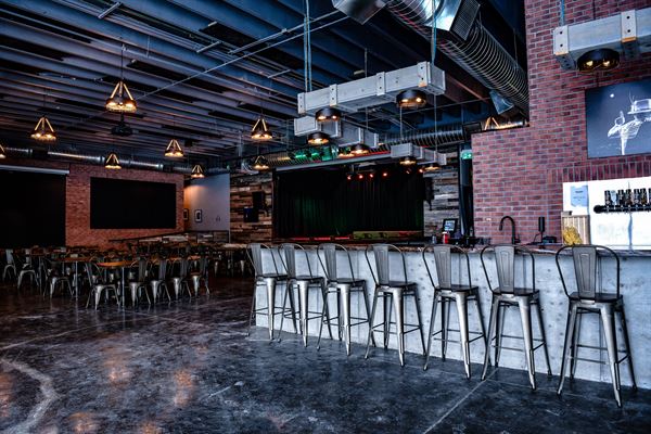 Overflow Brewing Co.