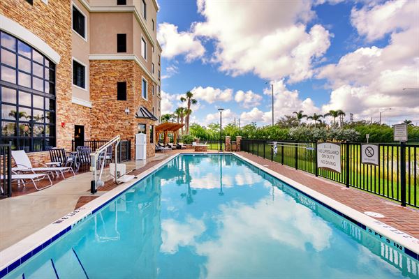 Staybridge Suites Fort Lauderdale Davie