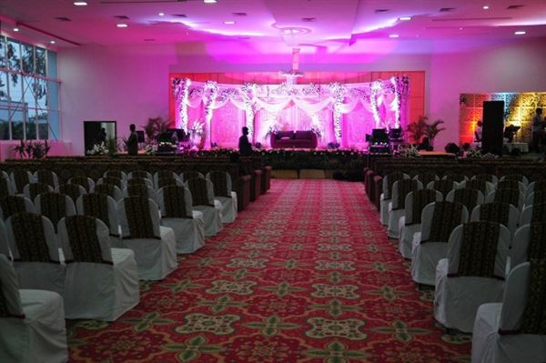 RD Convention Centre