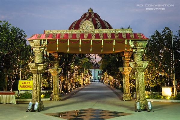 RD Convention Centre