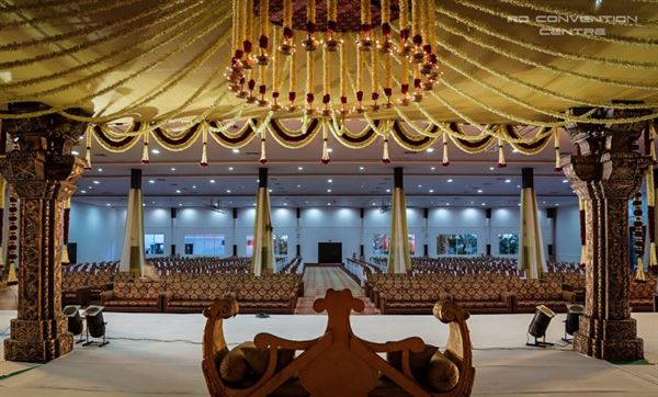 RD Convention Centre