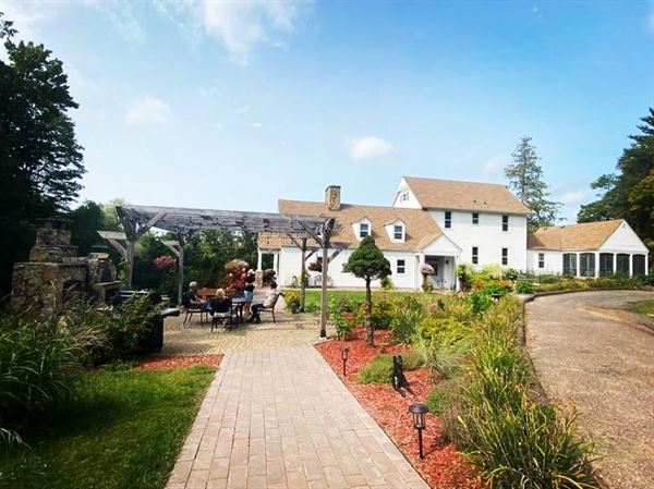 Lake Osceola Retreat