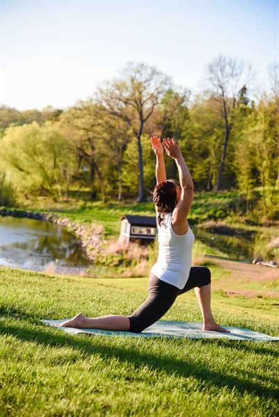 Lake Osceola Retreat