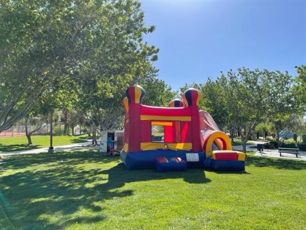 Liberty Party Jumpers LLC