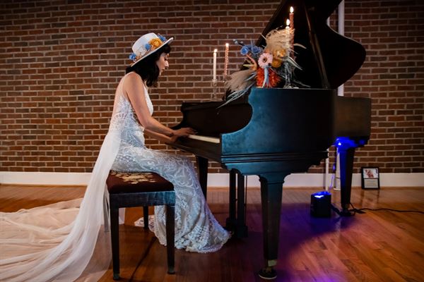 Hall of Grace - Reading Community Arts Center