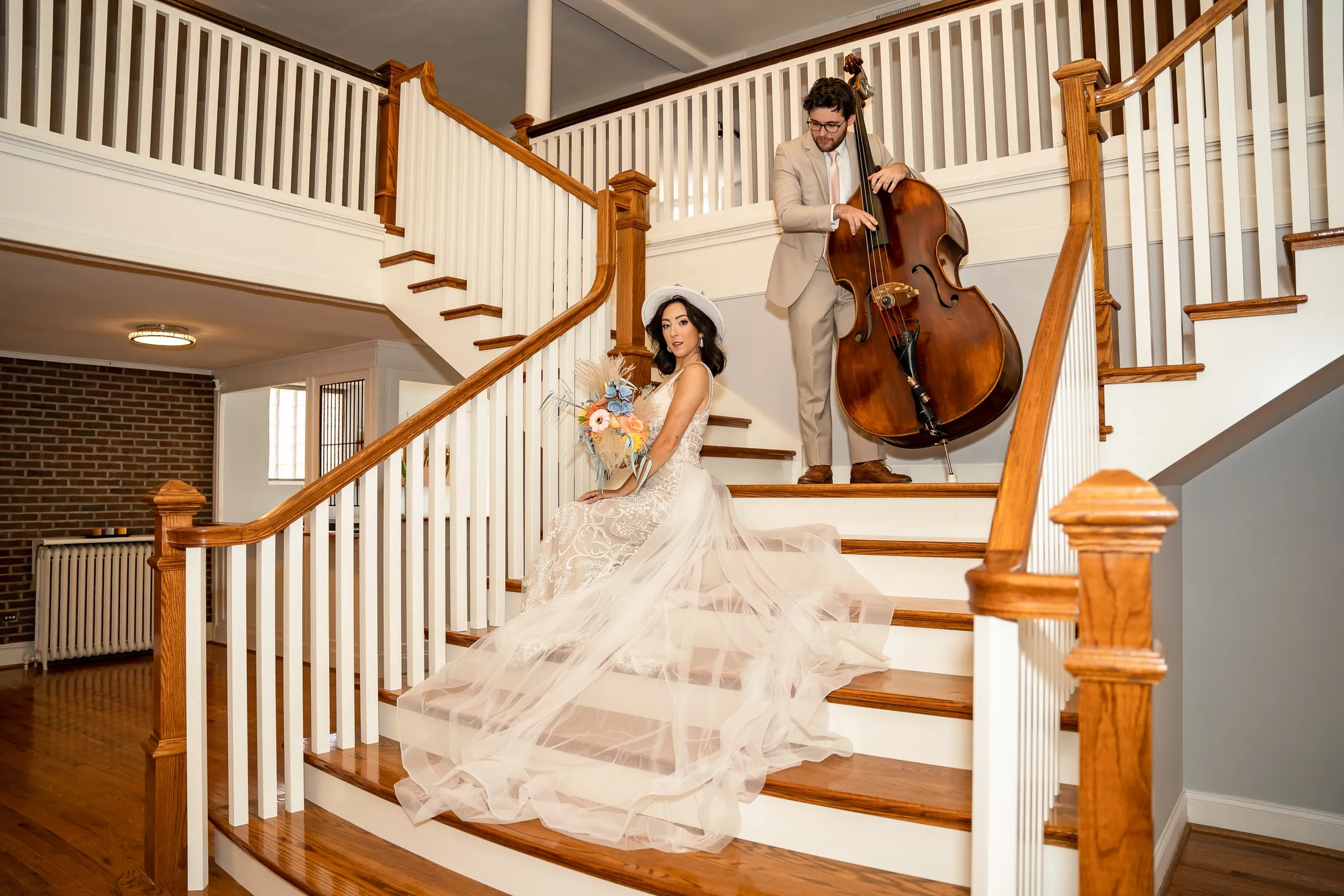 Hall of Grace - Reading Community Arts Center