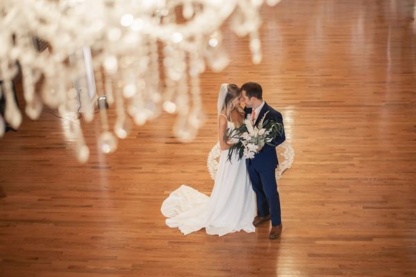 Hall of Grace - Reading Community Arts Center