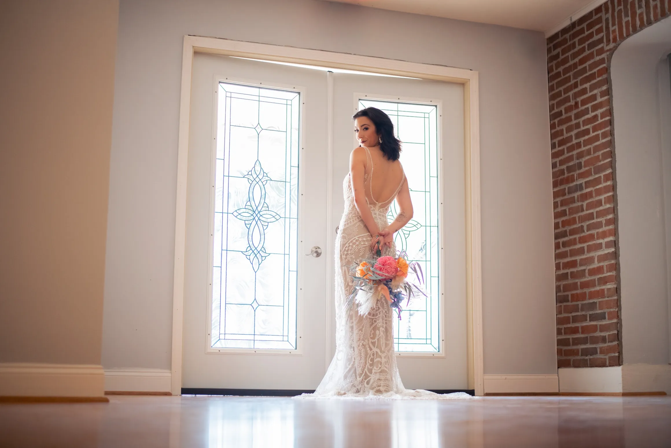 Hall of Grace - Reading Community Arts Center