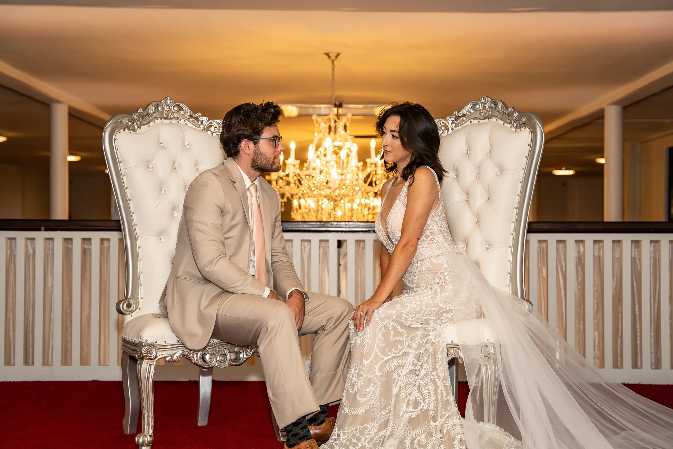 Hall of Grace - Reading Community Arts Center