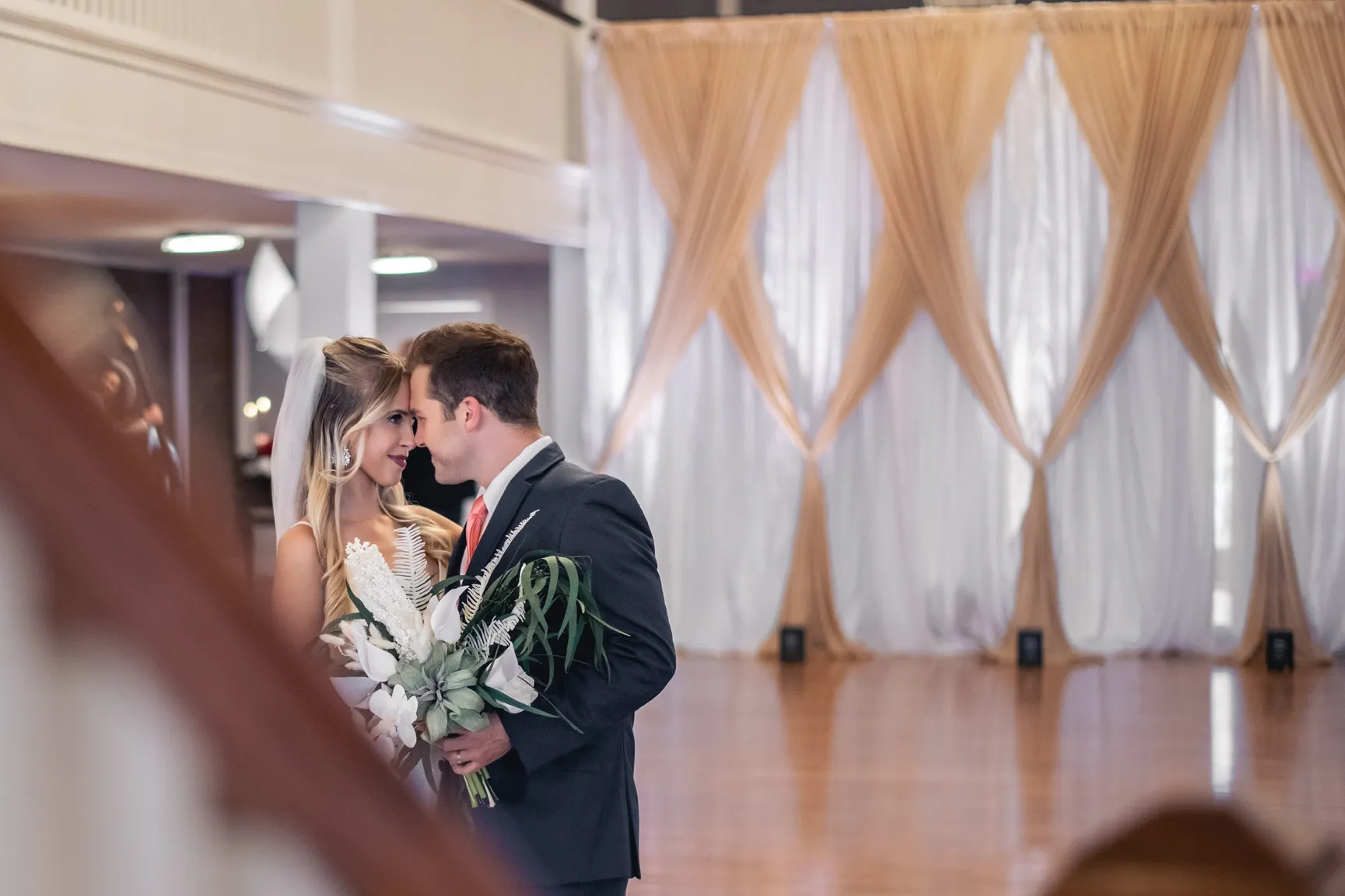 Hall of Grace - Reading Community Arts Center