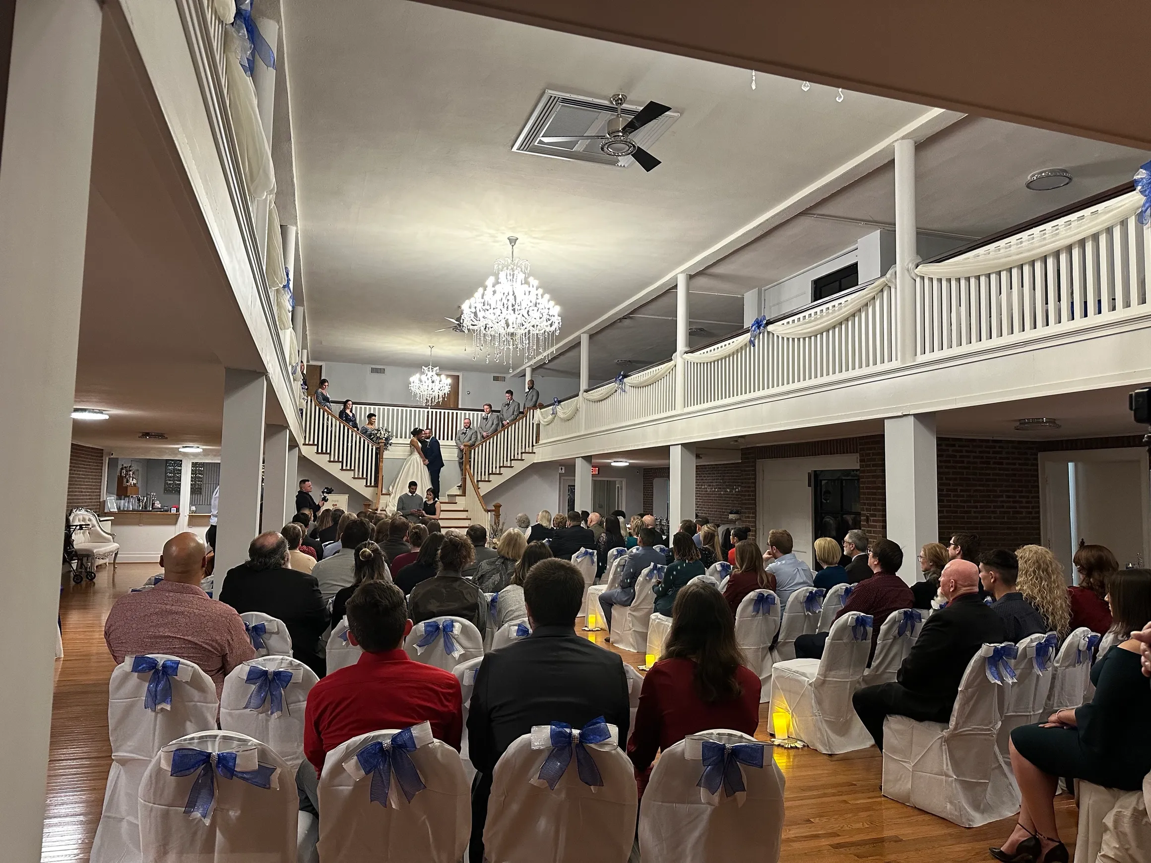 Hall of Grace - Reading Community Arts Center