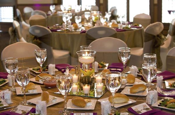 The Camden County Boathouse at Cooper River