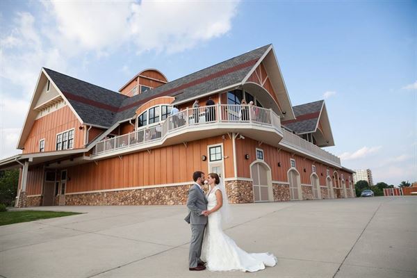 The Camden County Boathouse at Cooper River