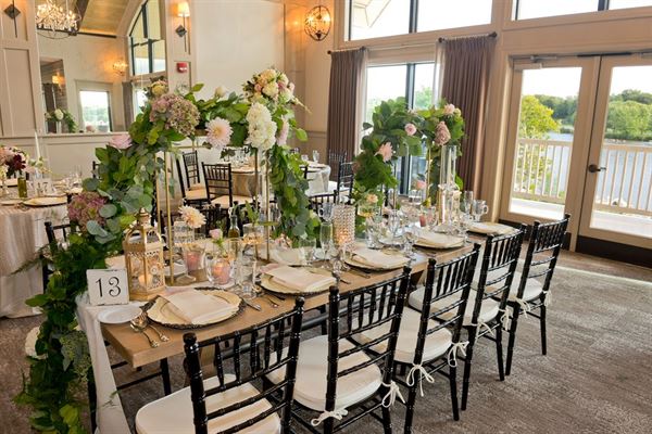 The Camden County Boathouse at Cooper River
