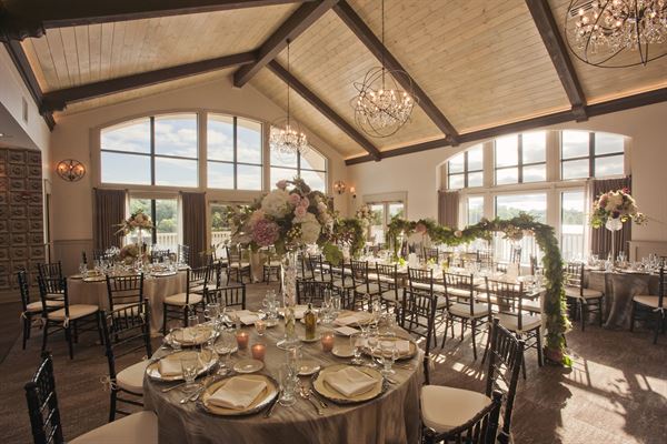 The Camden County Boathouse at Cooper River