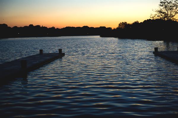 The Camden County Boathouse at Cooper River