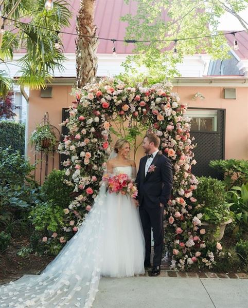 The Parsonage at St. Johannes