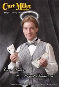 Curt Miller - Magician & Comedian