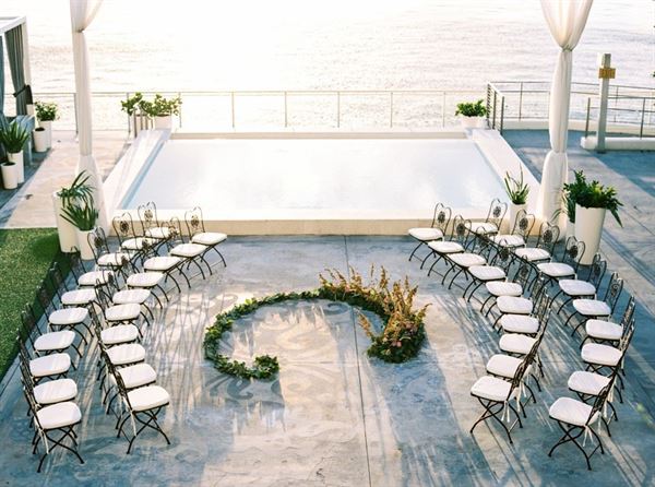 Mondrian South Beach Hotel