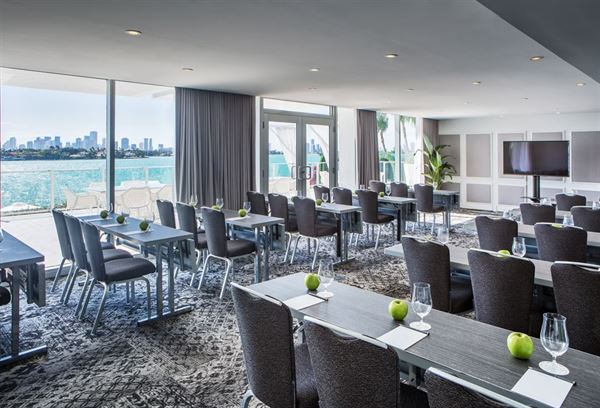 Mondrian South Beach Hotel