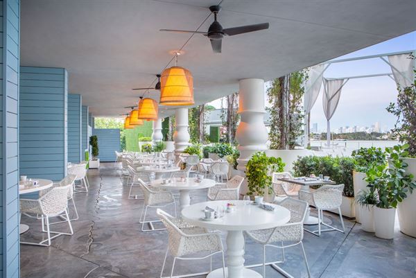 Mondrian South Beach Hotel