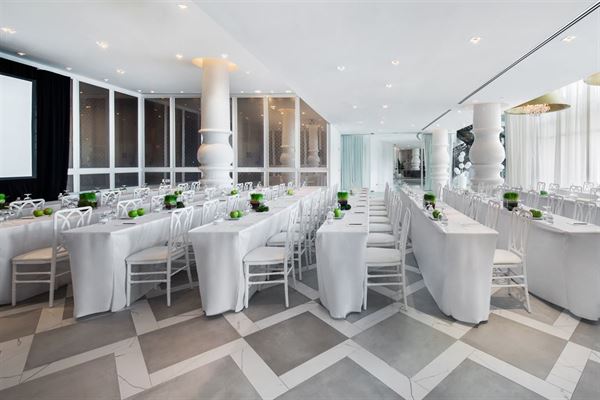 Mondrian South Beach Hotel