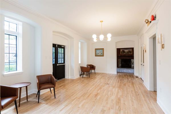 The Hall at Safe Harbor