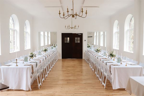 The Hall at Safe Harbor