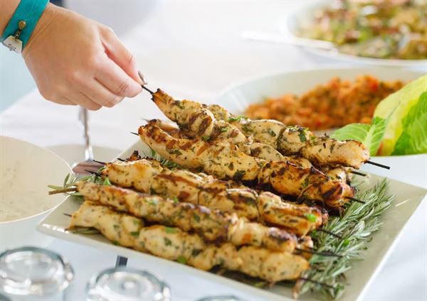 Zov's Bistro, Bakery & Cafe