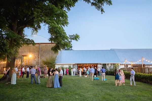 Johnson's Locust Hall Farm