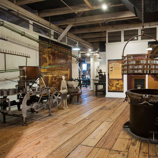 Baltimore Museum of Industry