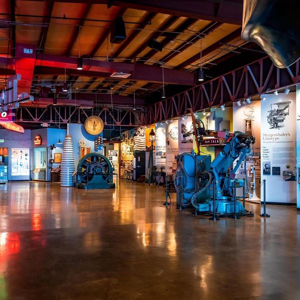 Baltimore Museum of Industry