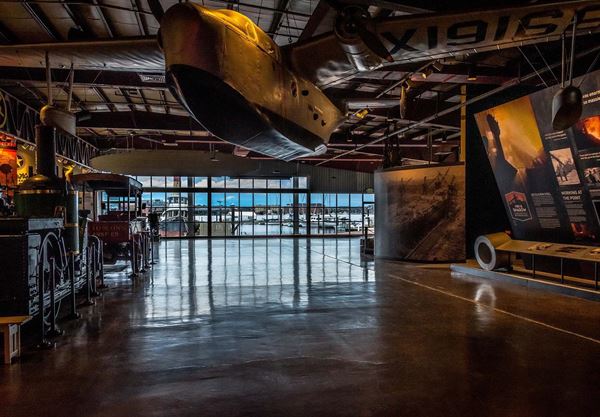 Baltimore Museum of Industry