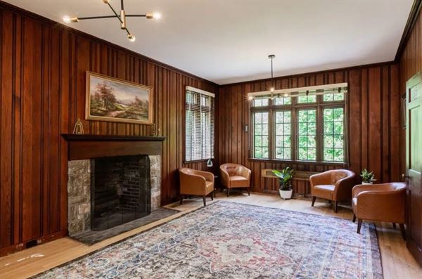 The Hall at Safe Harbor