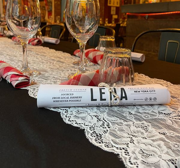 Lena lower east side