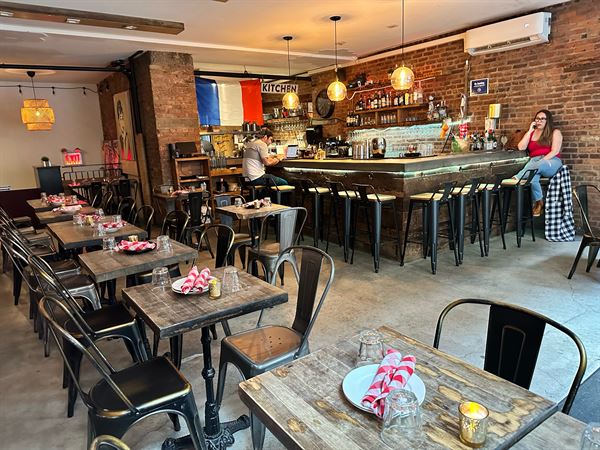 Lena lower east side