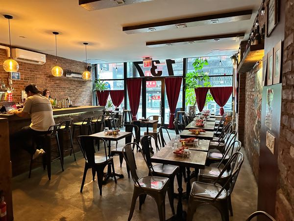 Lena lower east side