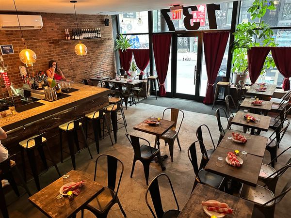 Lena lower east side