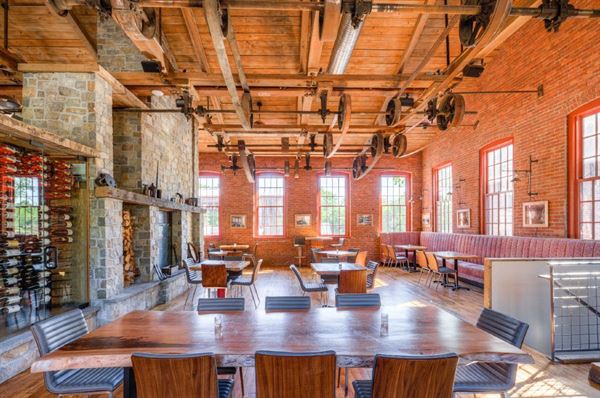 City Winery Hudson Valley